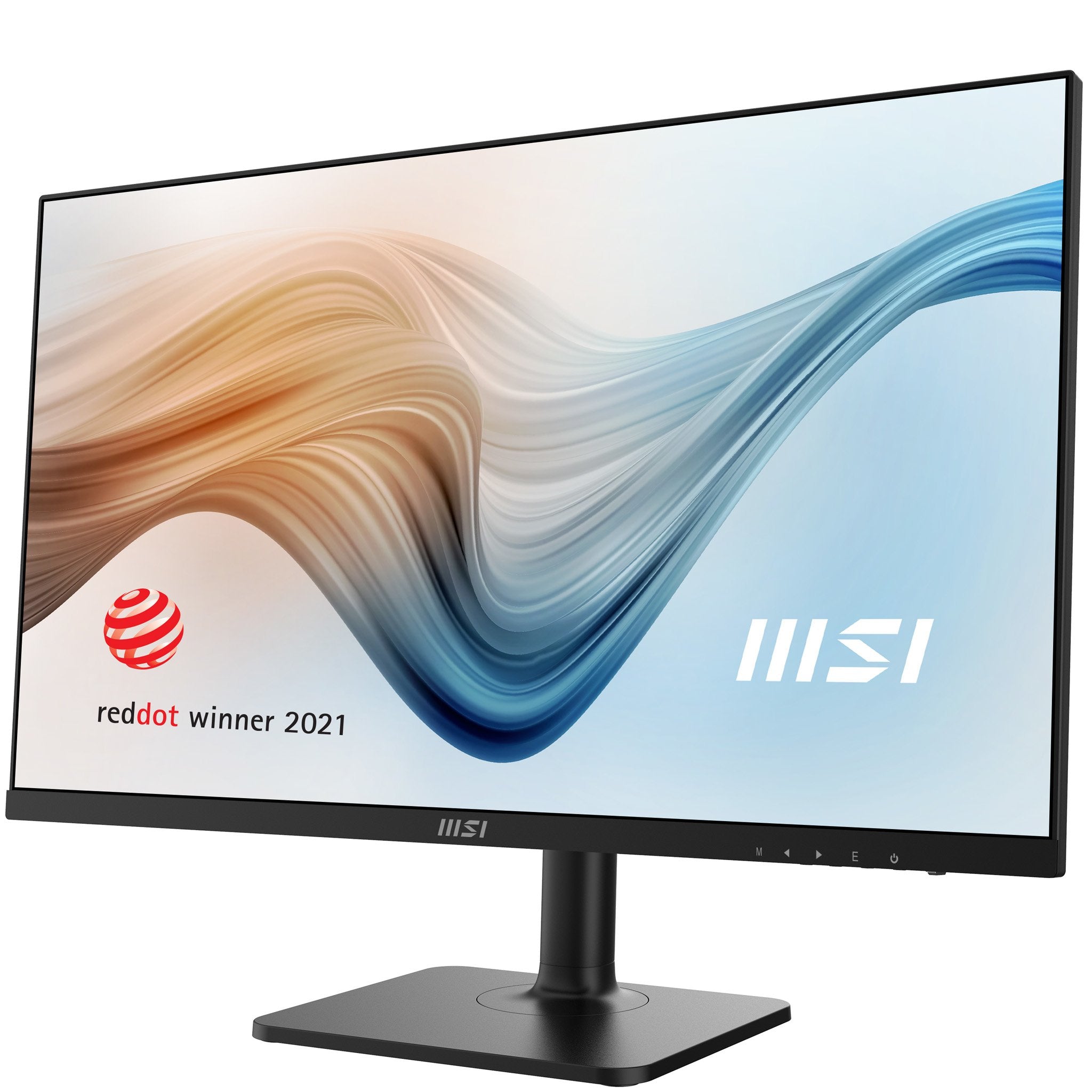 Monitor Msi Modern Md272xp Led Negro
