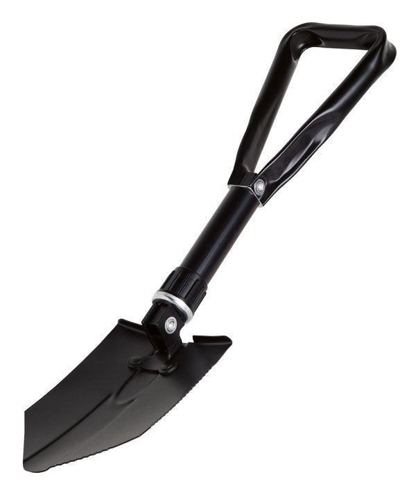 EAN 5709388155245 - Easy Camp 680277 pala para camping Pala plegable Negro imagen 1