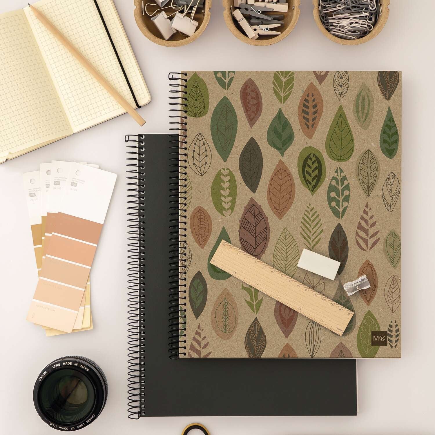 EAN 8422593028704 - MAUL A287099 cuaderno y block A4 120 hojas Multicolor imagen 3
