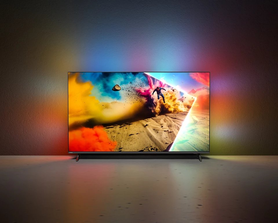 EAN 8718863048573 - Philips The Xtra 190,5 cm (75") 4K Ultra HD Smart TV Wifi Negro imagen 2