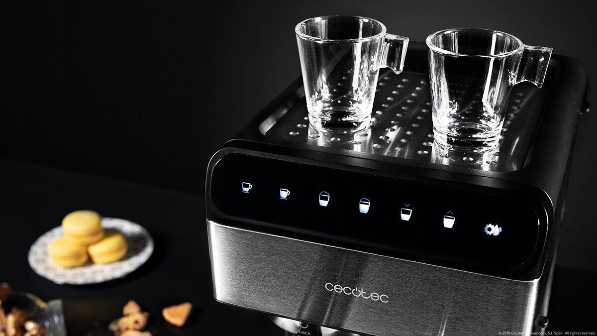 EAN 8435484015585 - Cecotec Power Instant-ccino 20 Touch Totalmente automática Máquina espresso 1,4 L imagen 7