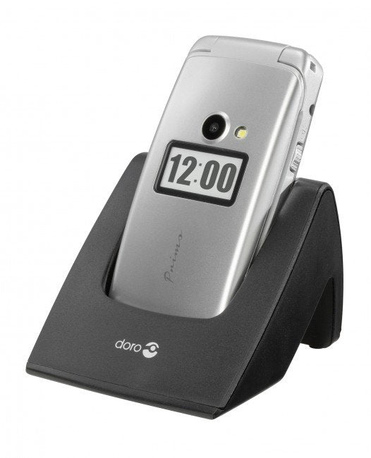 EAN 4260117672330 - Doro Primo 413 6,1 cm (2.4") 115 g Plata imagen 10