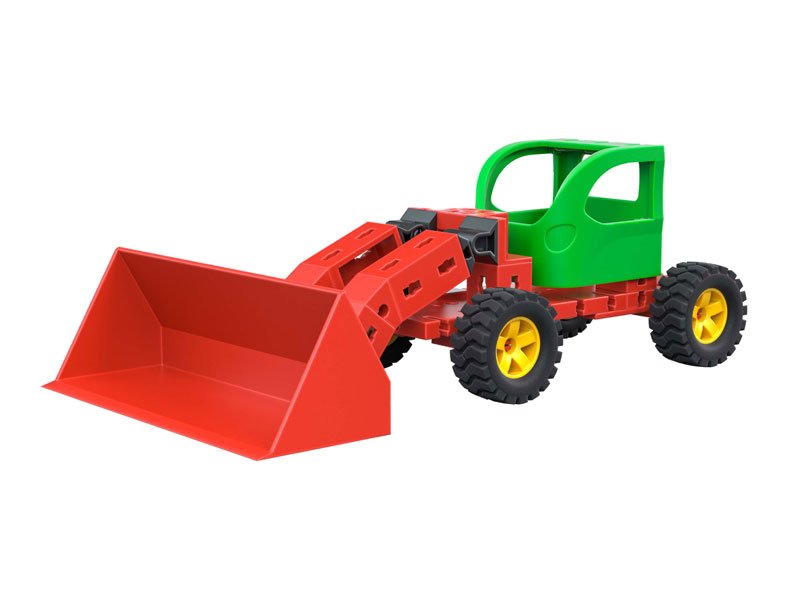 Ingeniero Fischertechnik, Juguete De Construcción 564066