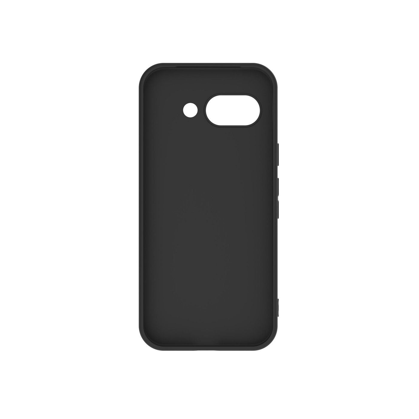 London Google Pixel 9a Black Cover. Material: 100% Tpu