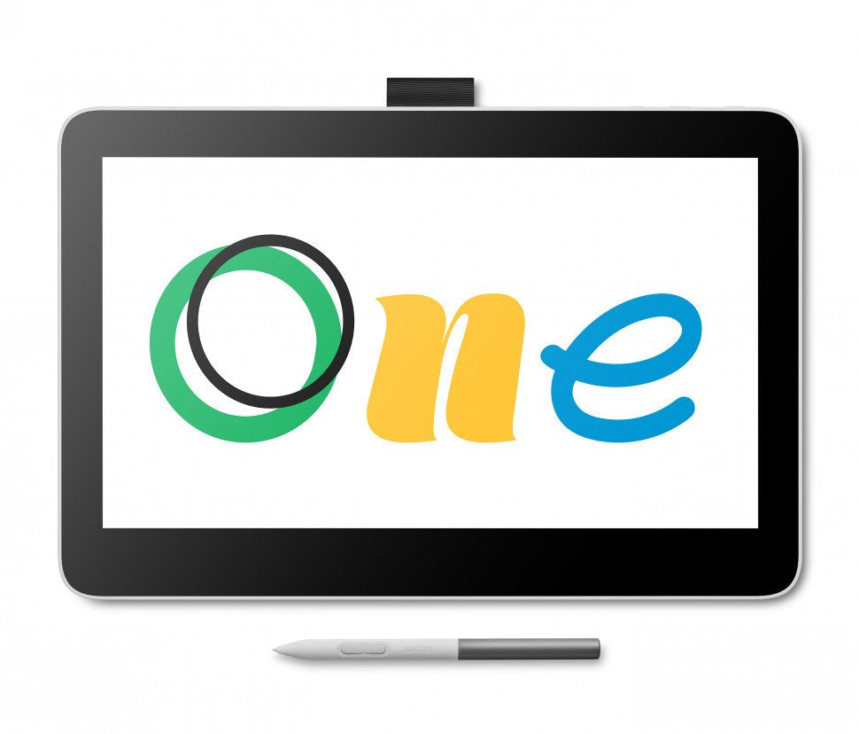 EAN 4949268623285 - Wacom One 13 touch tableta digitalizadora Blanco 2540 líneas por pulgada 294 x 165 mm USB imagen 1