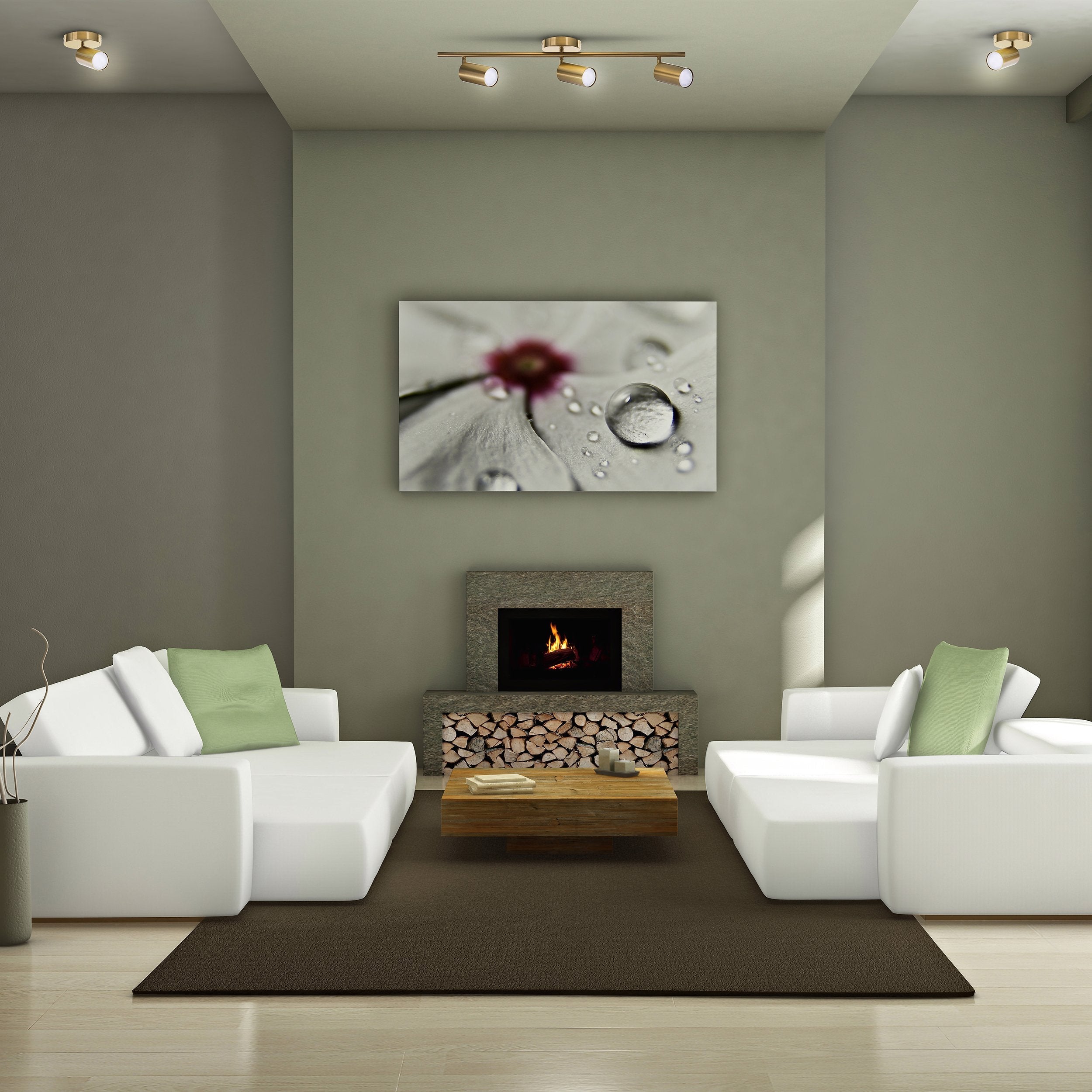 EAN 5901443120506 - Activejet AJE-SPECTRA 3P iluminación de pared imagen 3