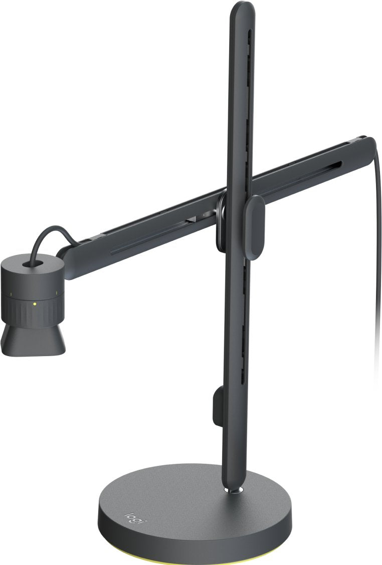EAN 5099206124790 - Logitech Reach cámara web 1920 x 1080 Pixeles USB-C Grafito imagen 2