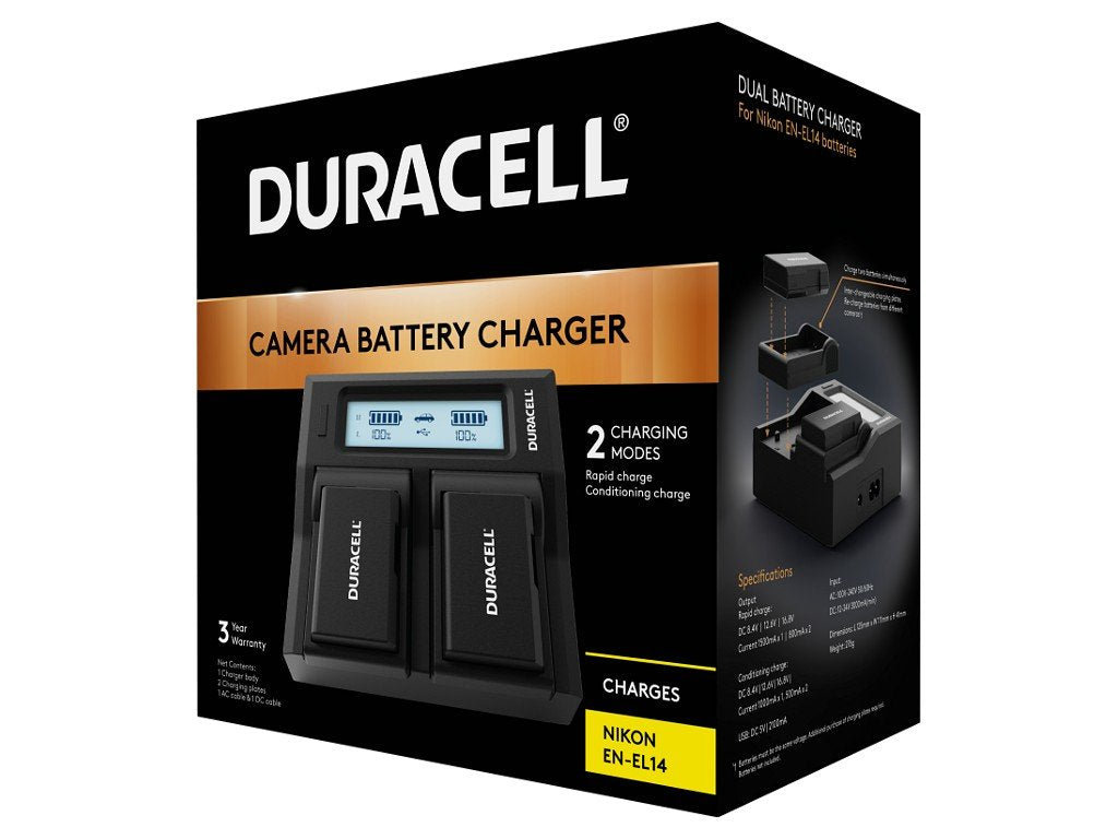 EAN 5055190185711 - Duracell DRN6112 cargador de batería imagen 4