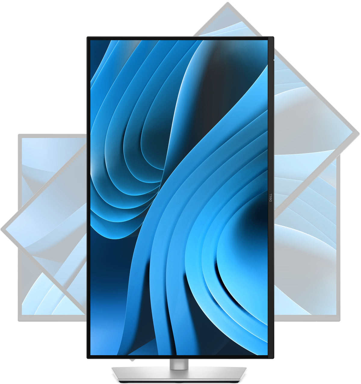 EAN 5715328176690 - DELL Pro Plus P2725D pantalla para PC 68,6 cm (27") 2560 x 1440 Pixeles Quad HD LCD Negro, Plata imagen 8