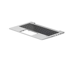 EAN 5715063273142 - HP N45680-051 refacción para laptop Teclado imagen 1