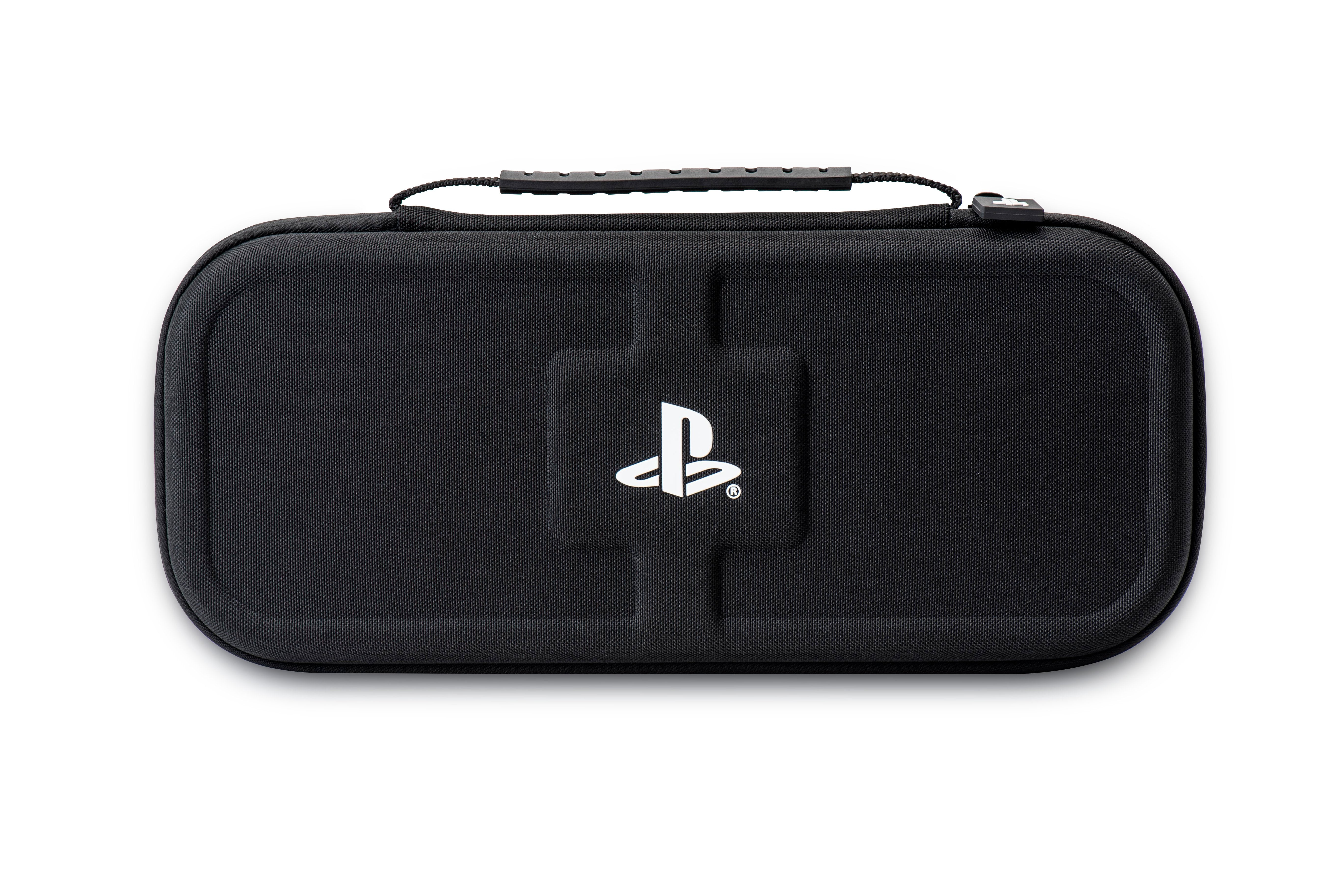 EAN 3665962028072 - NACON PSOFPORTPOUCH funda para consola portátil Estuche de viaje Sony Negro imagen 13
