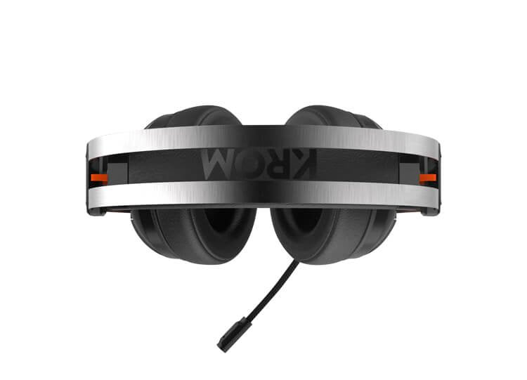 Krom Auricular Gaming Kode 7.1 Virtual