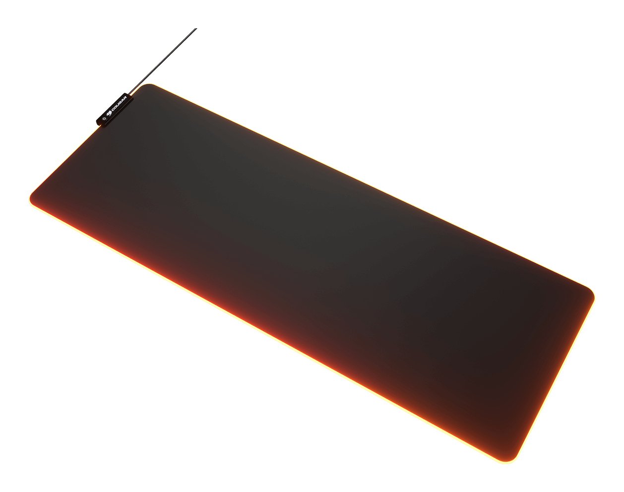 Alfombrilla Cougar Gaming Neon X, Argb, 800x300