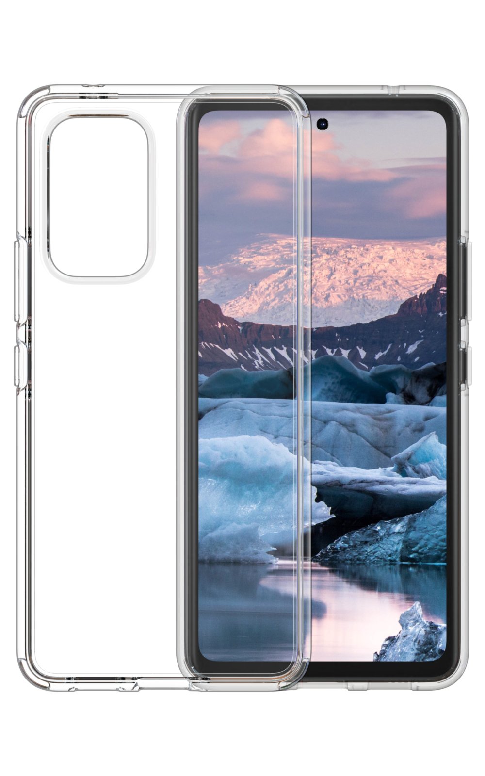 EAN 5711428015426 - dbramante1928 Iceland Pro funda para teléfono móvil Transparente imagen 1