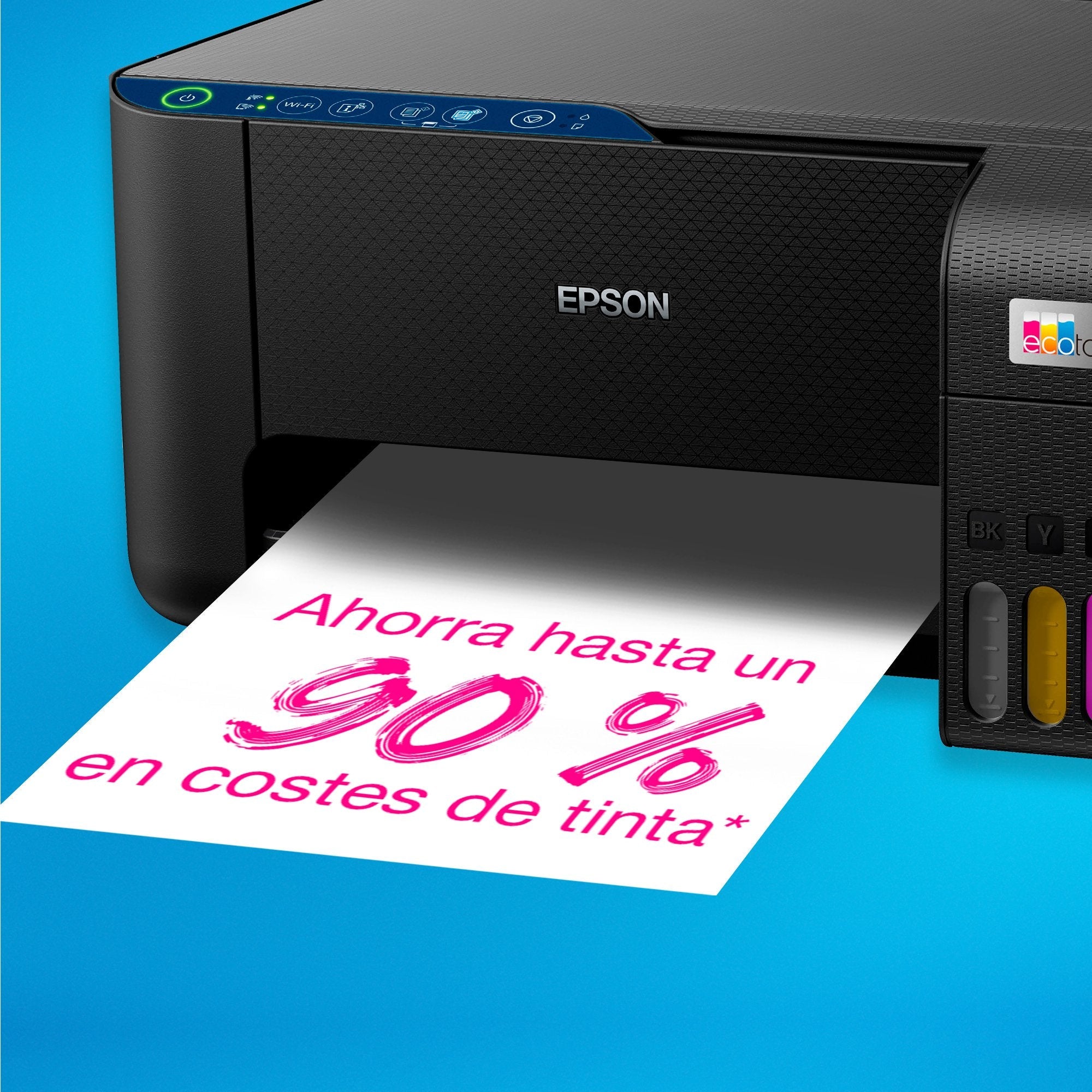 EAN 8715946684116 - Epson EcoTank ET-2811 Inyección de tinta 5760 x 1440 DPI 33 ppm Wifi imagen 16