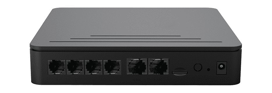 Yeastar S20 Pasarel Y Controlador 10, 100 Mbit/S