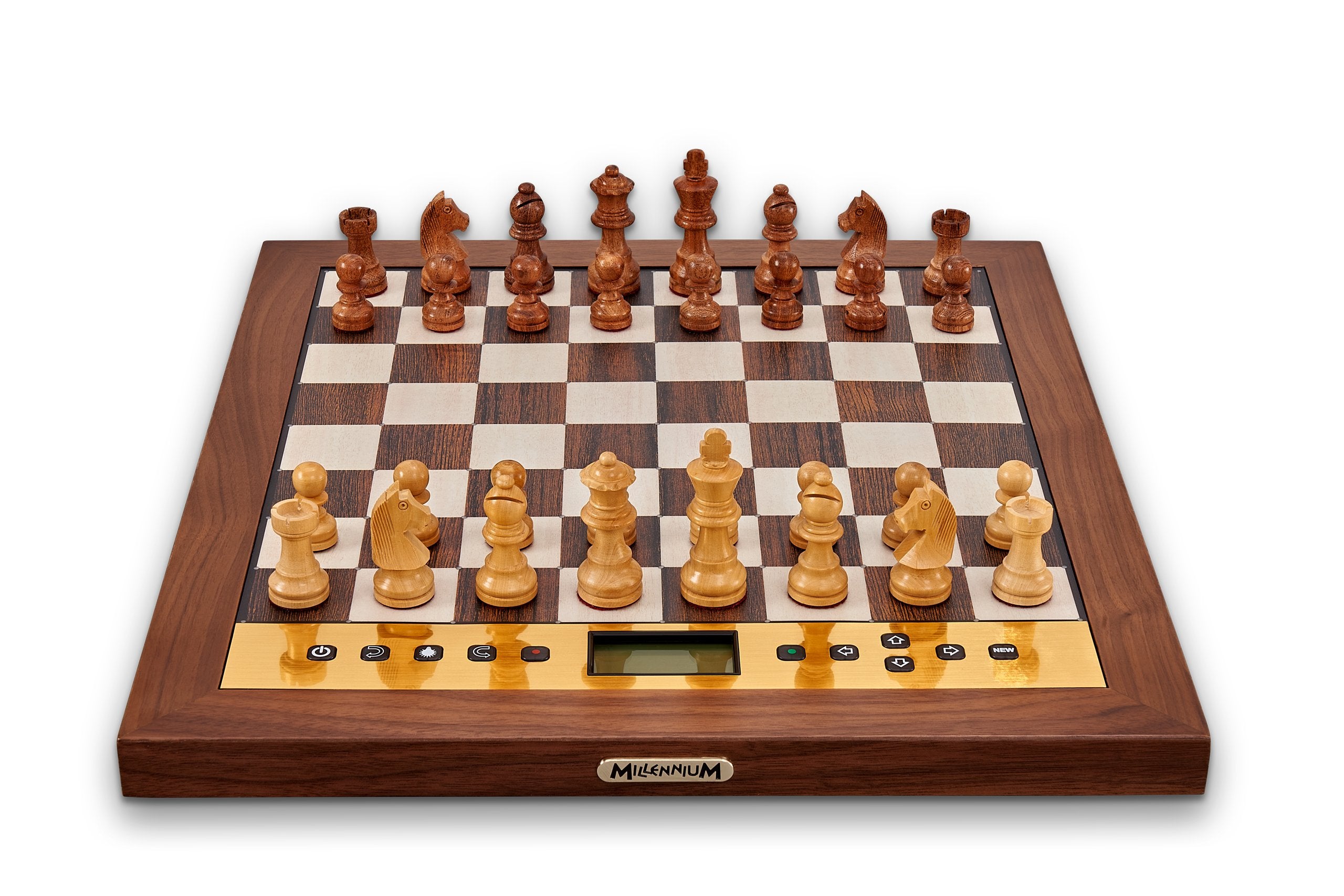 EAN 4032153008301 - Millennium The King Performance Juego de ajedrez Escritorio Internacional imagen 1