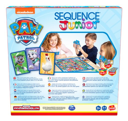 EAN 8720077320161 - Goliath 932016 Paw Patrol 20 min Juego de mesa Estrategia imagen 4