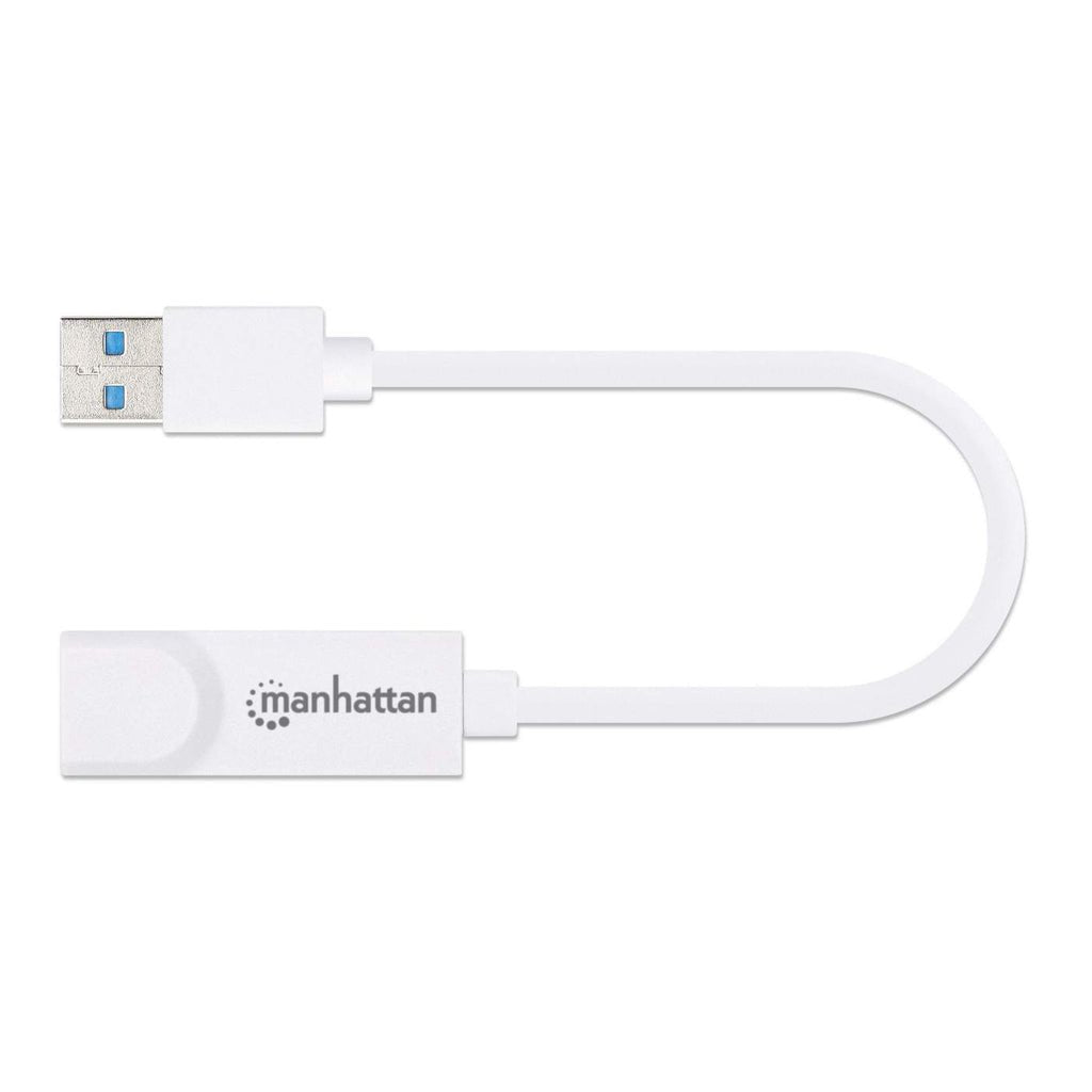 EAN 0766623506847 - Manhattan 506847 adaptador y tarjeta de red 1000 Mbit/s imagen 3