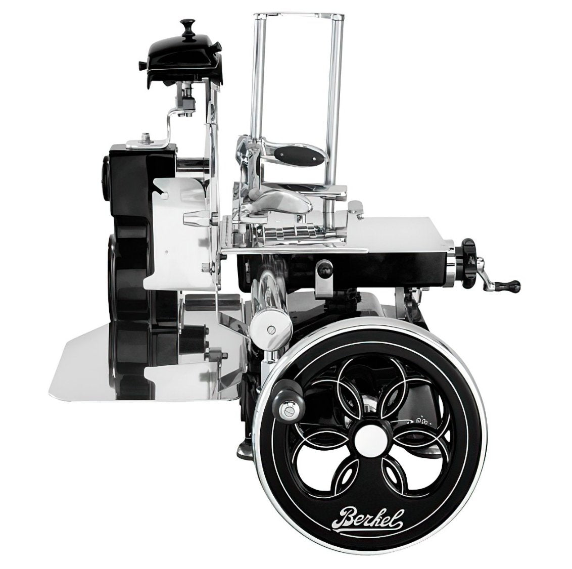 Cortadora Berkel Volano Tribute Black