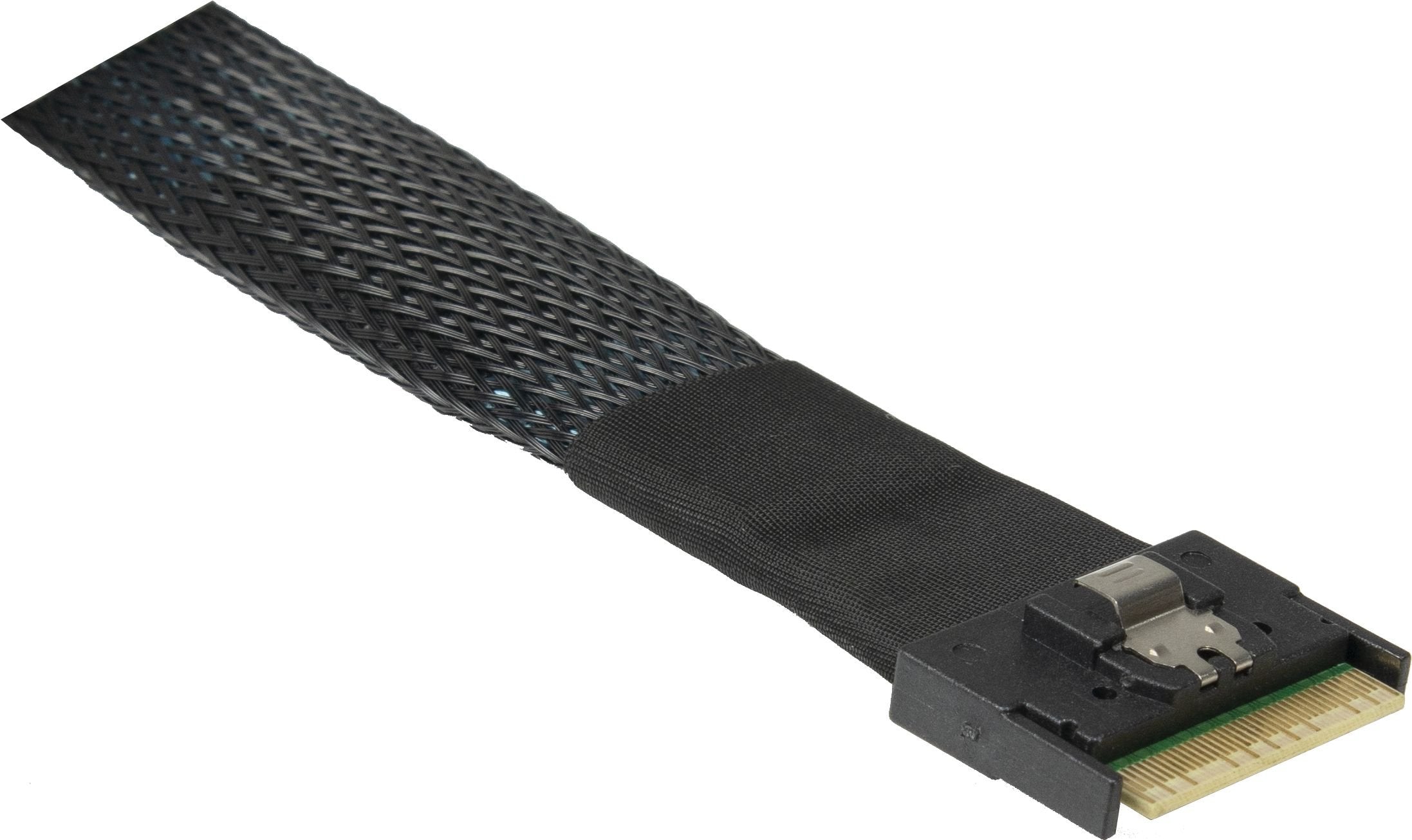 EAN 4260455648738 - Inter-Tech SFF-8654 8i 0,75 m 24 Gbit/s Negro imagen 2