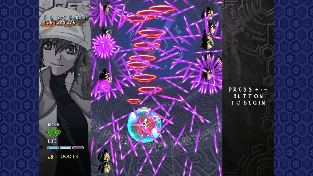 Juego Castle Of Shikigami 2 Switch