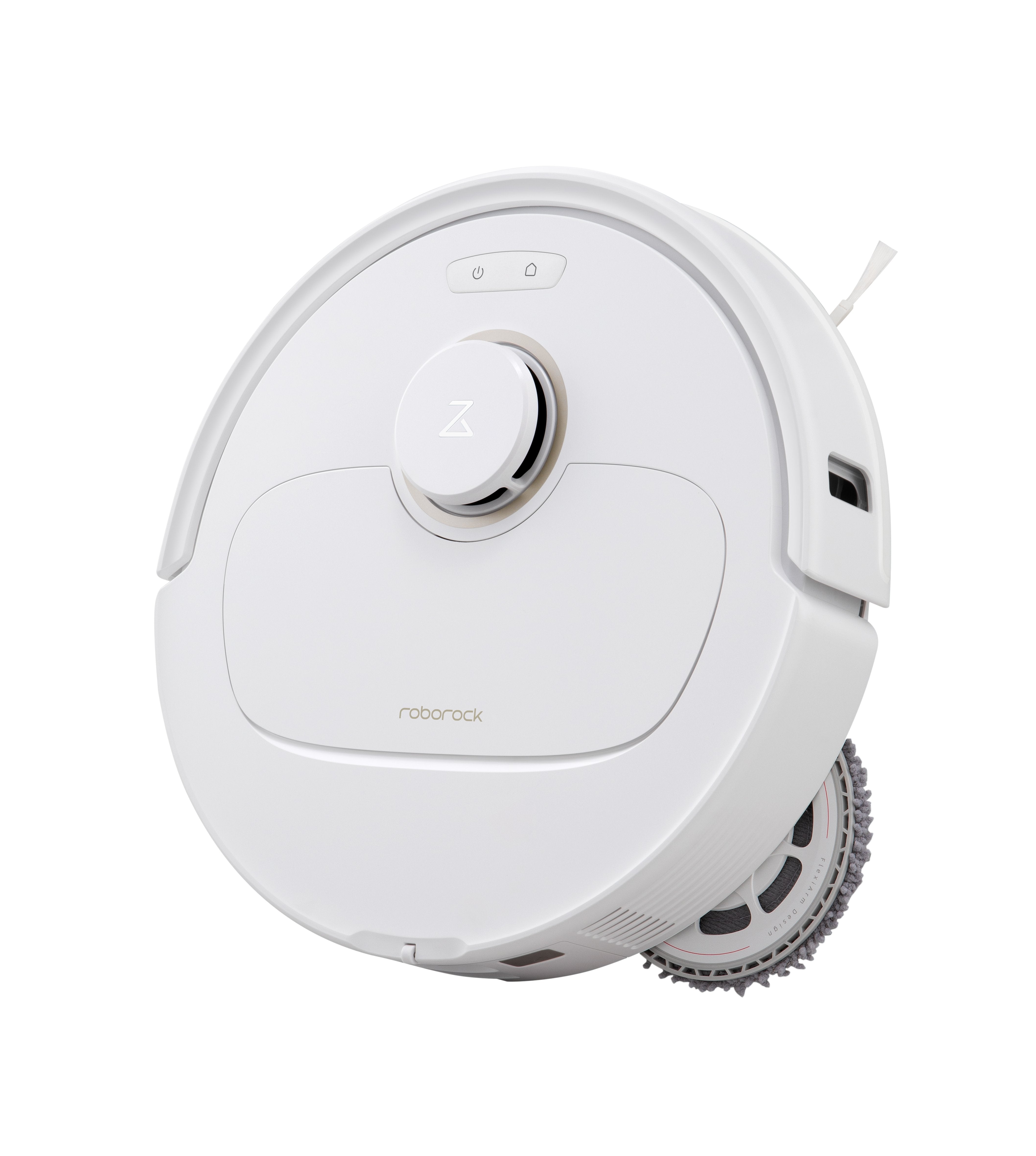 Xiaomi Vacuum Cleaner Roborock Qrevo Pro White Eu