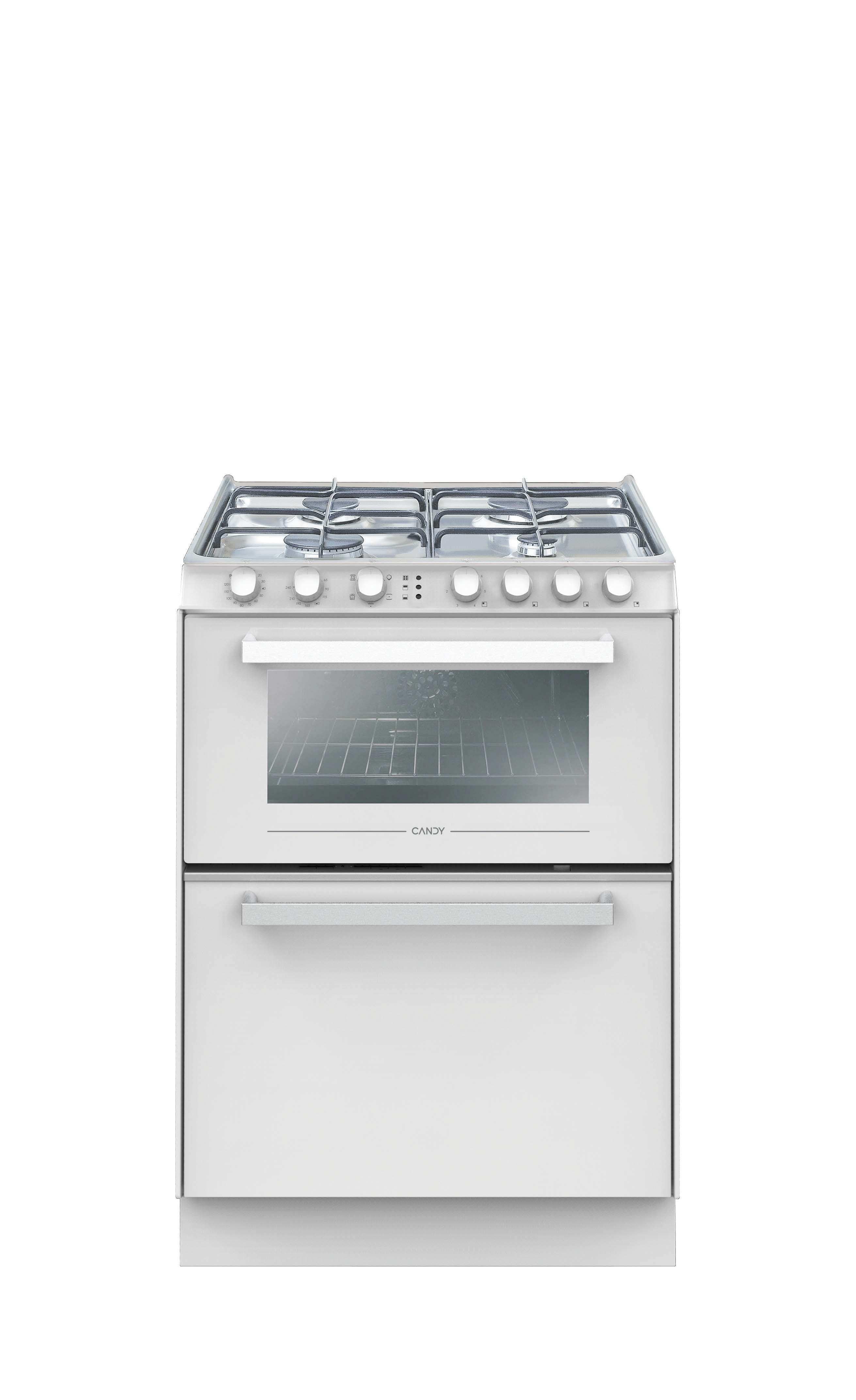 EAN 8059019015729 - Candy TRIO4GWNT/1 equipo combinado para la cocina Blanco imagen 1