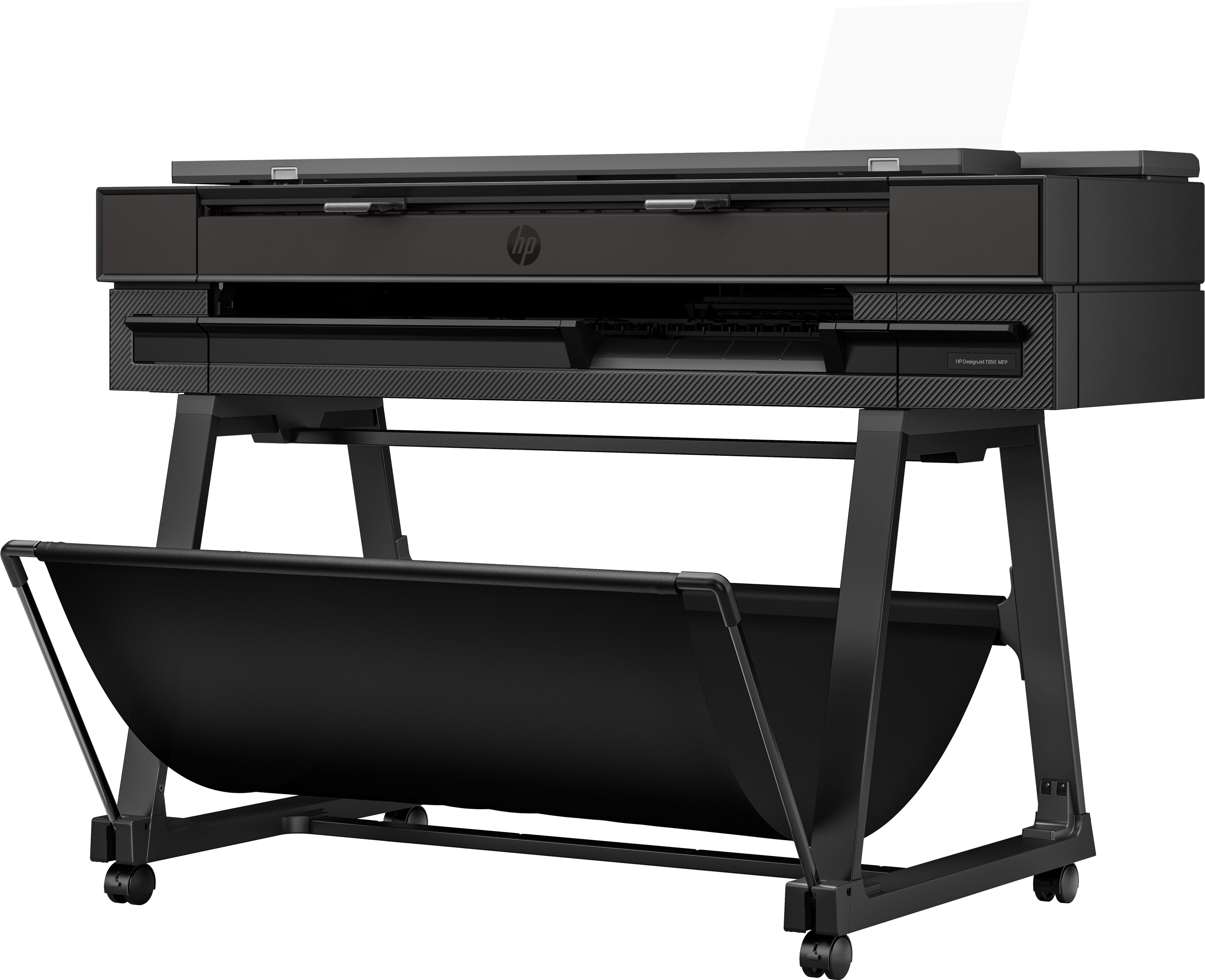 EAN 196548313228 - HP Designjet T850 impresora de gran formato Wifi Inyección de tinta térmica Color 2400 x 1200 DPI A0 (841 imagen 4