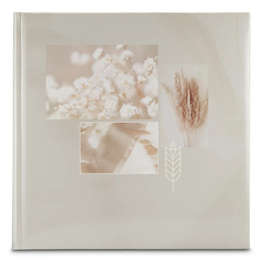 Hama Jumbo Singo Ii 30x30 400 Photos 10x15 Cotton 7628