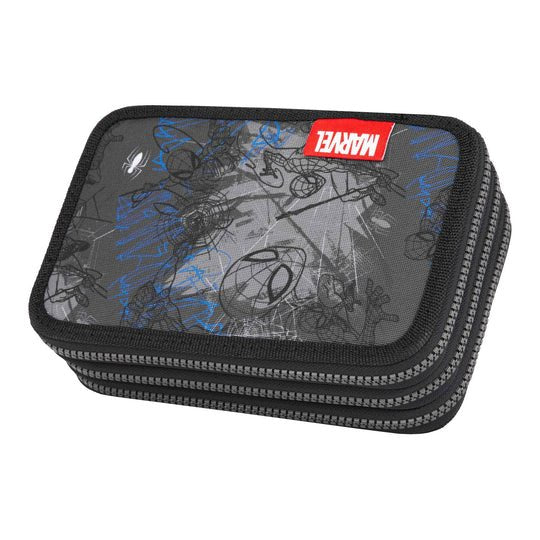 Mcneill Estuche Relleno Con 3 Rv Marvel-Spider Man