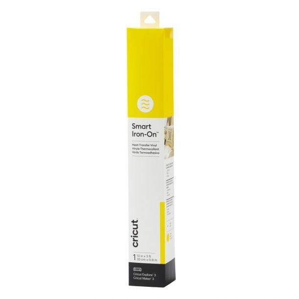 Cricut Smart Iron-On Rollo De Vinilo De Termotransferencia