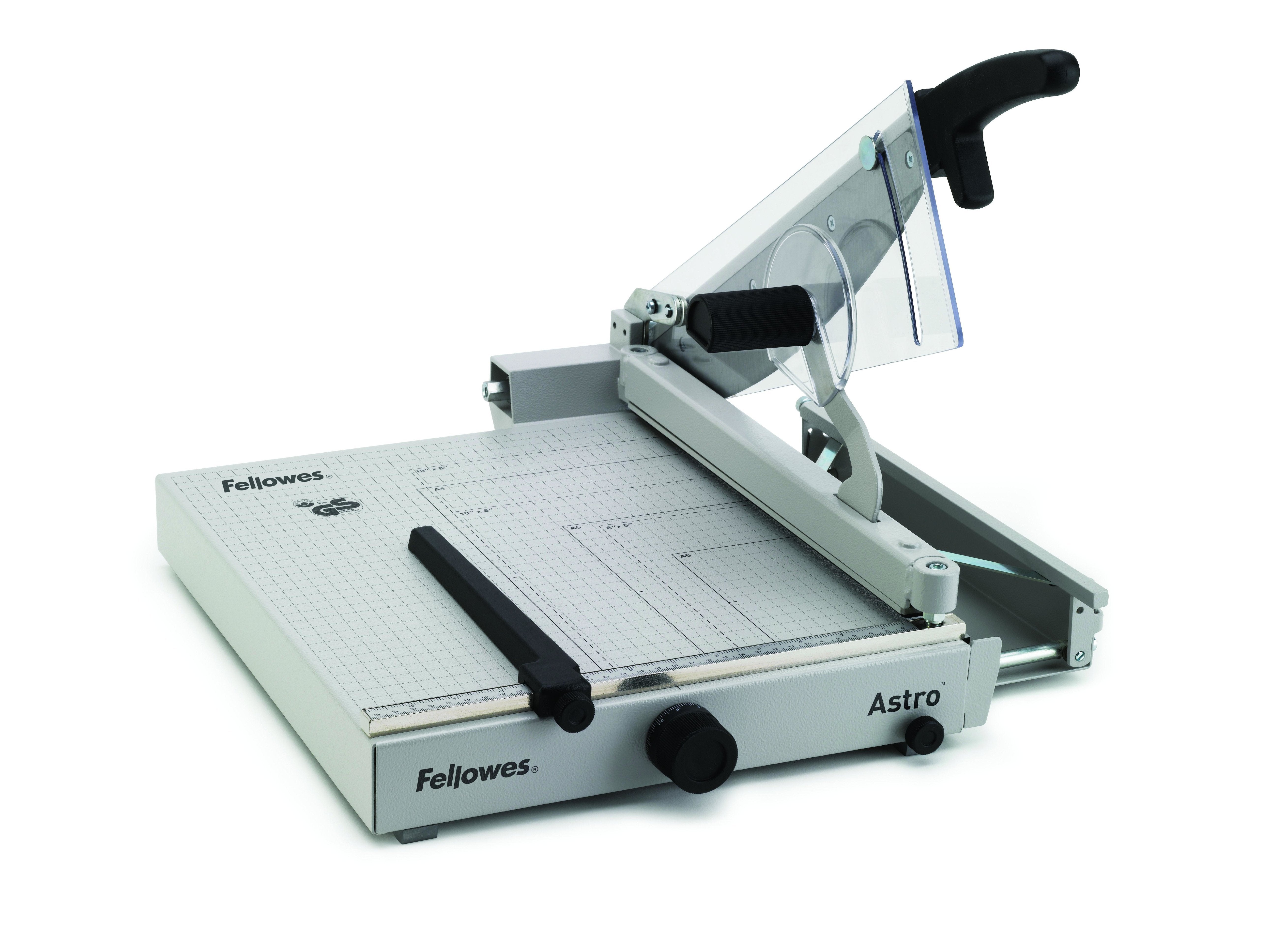 EAN 0043859634095 - Fellowes 5415001 guillotina para papel 50 hojas imagen 2