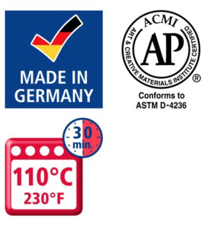 EAN 4007817165324 - Staedtler FIMO Modellbau Arcilla 226 g Beige 1 pieza(s) imagen 5