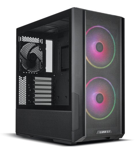 EAN 4718466012944 - Lian Li Lancool 216R-X carcasa de ordenador Midi Tower Negro imagen 1