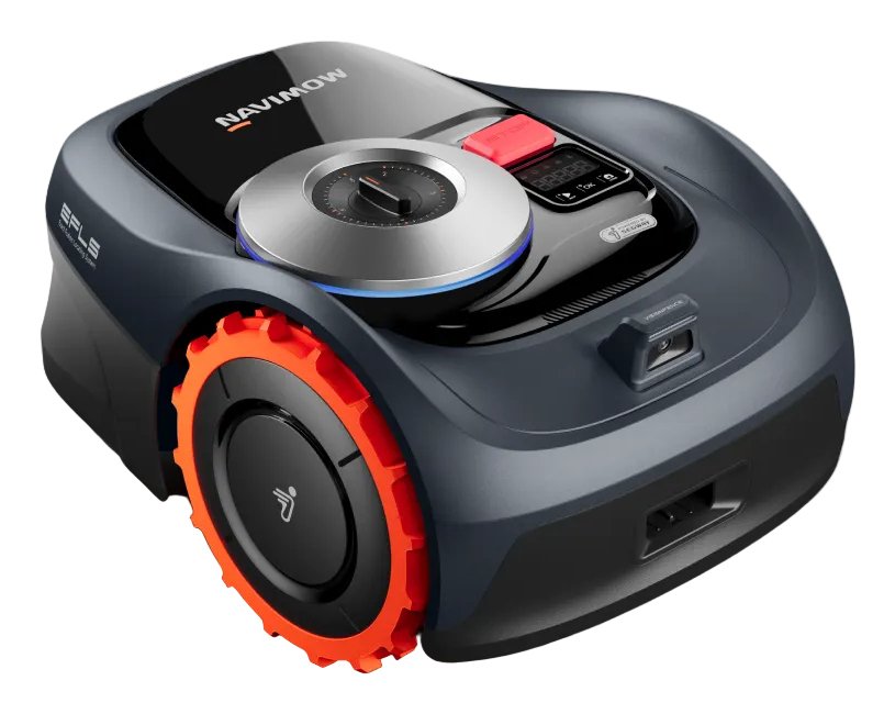 Segway Mähroboter Navimow I105e 500m2(Aa.12.02.01.0011)
