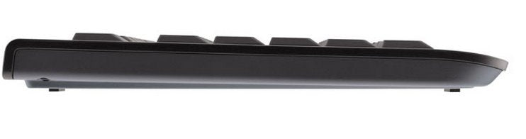 EAN 4025112081347 - CHERRY KC 1000 teclado Oficina USB QWERTY Español Negro imagen 2