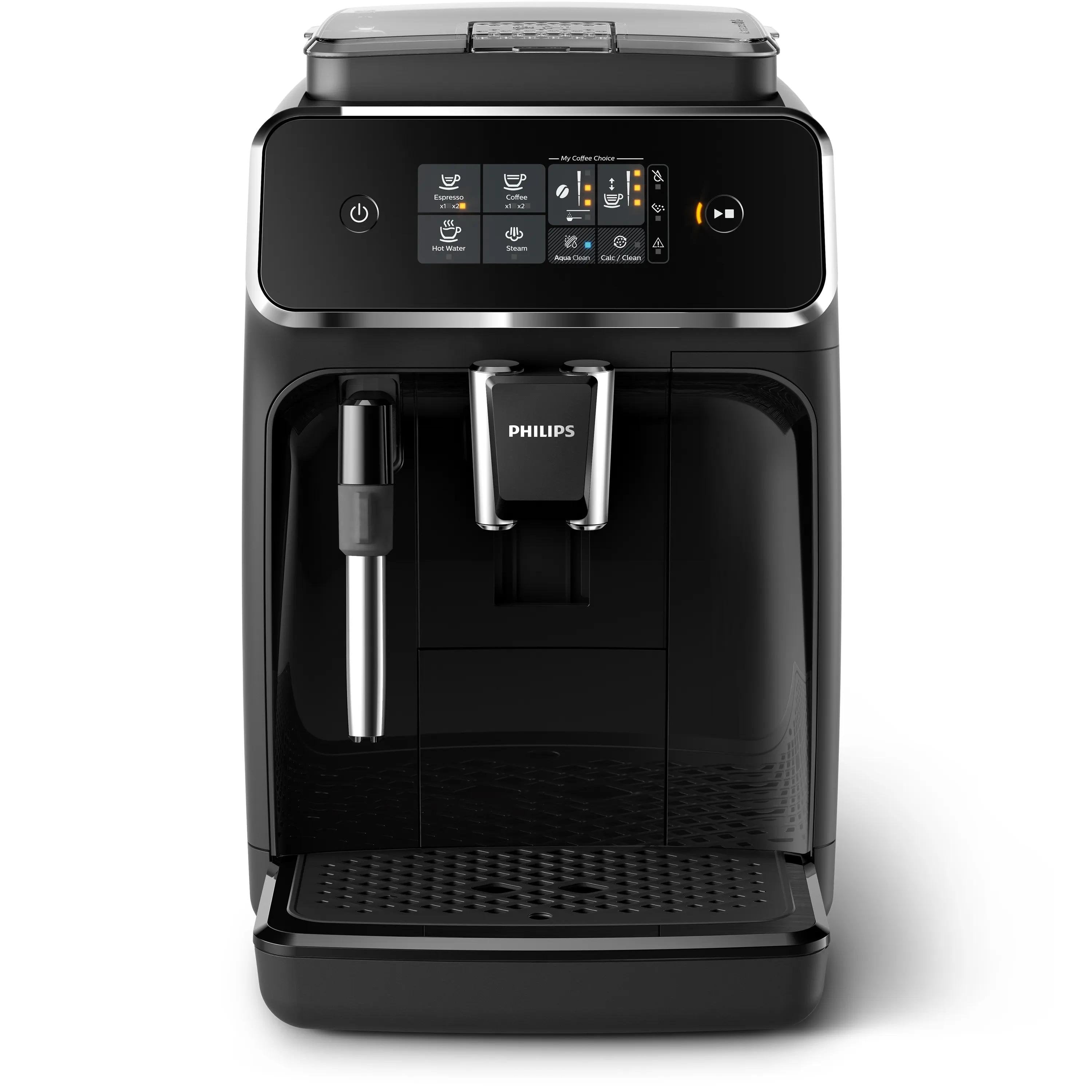 EAN 8720389041273 - Philips 2200 series EP2225/10 cafetera eléctrica Totalmente automática Máquina espresso 1,8 L imagen 3