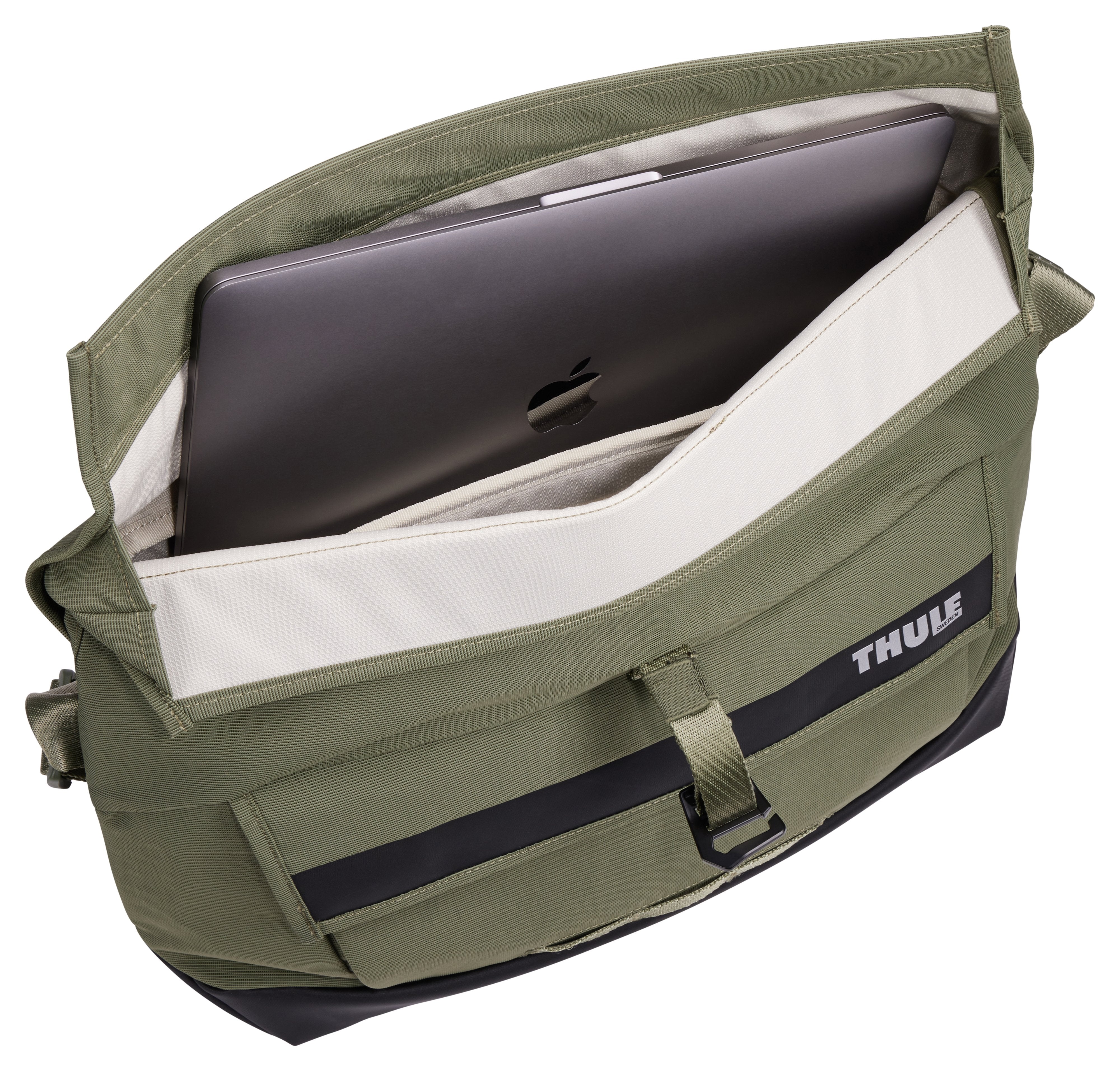 Bandolera Thule Paramount Paracb3114 Soft Green Poliéster Verde Unisex