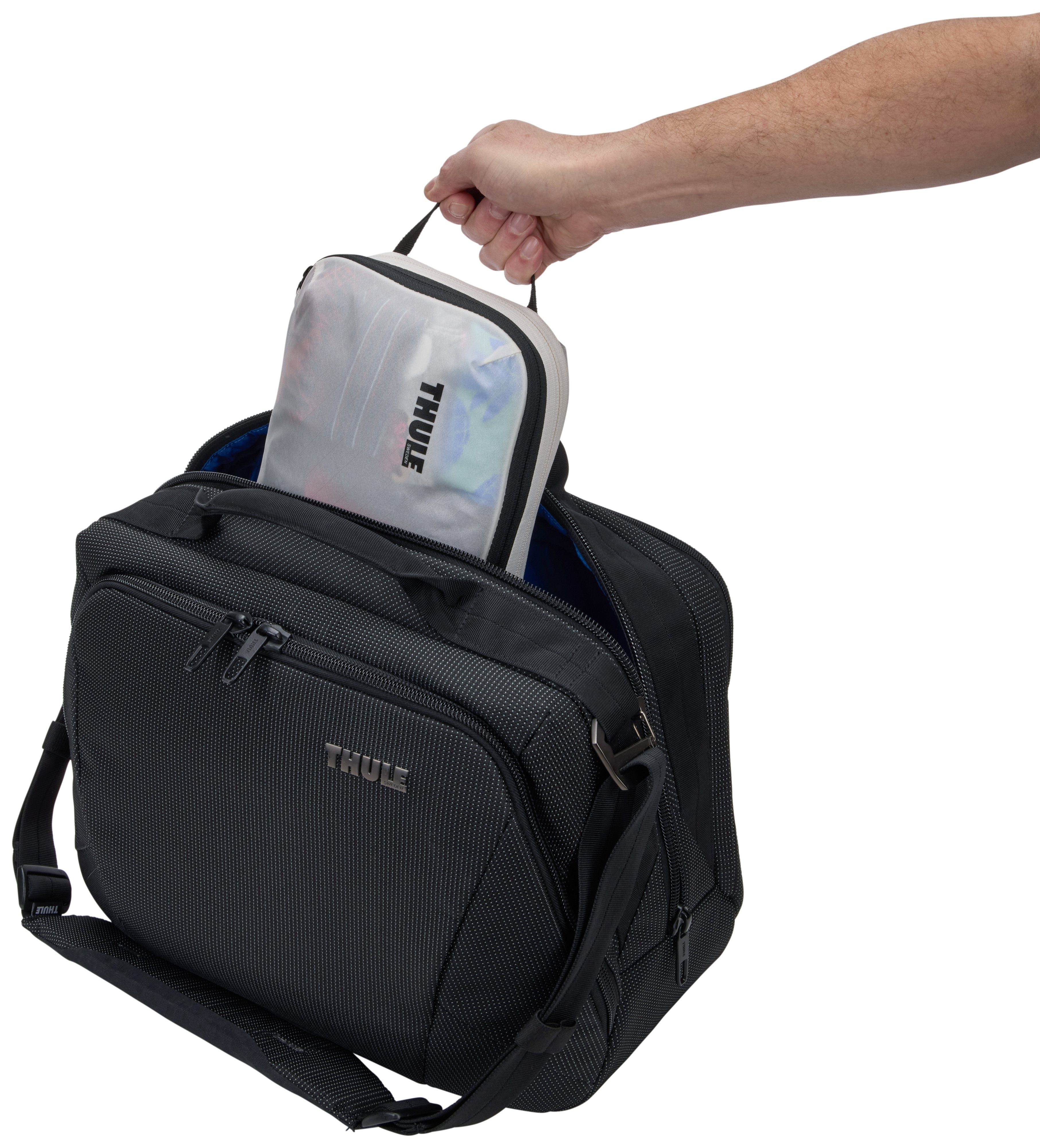 EAN 0085854253666 - Thule TCPC201 - White 1 pieza(s) Bolsa de equipaje imagen 12