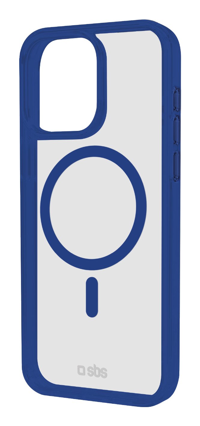 Sbs Magframe Case Iphone 16 Pro Max Blau