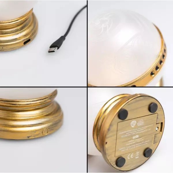 Lampara Recordadora Harry Potter