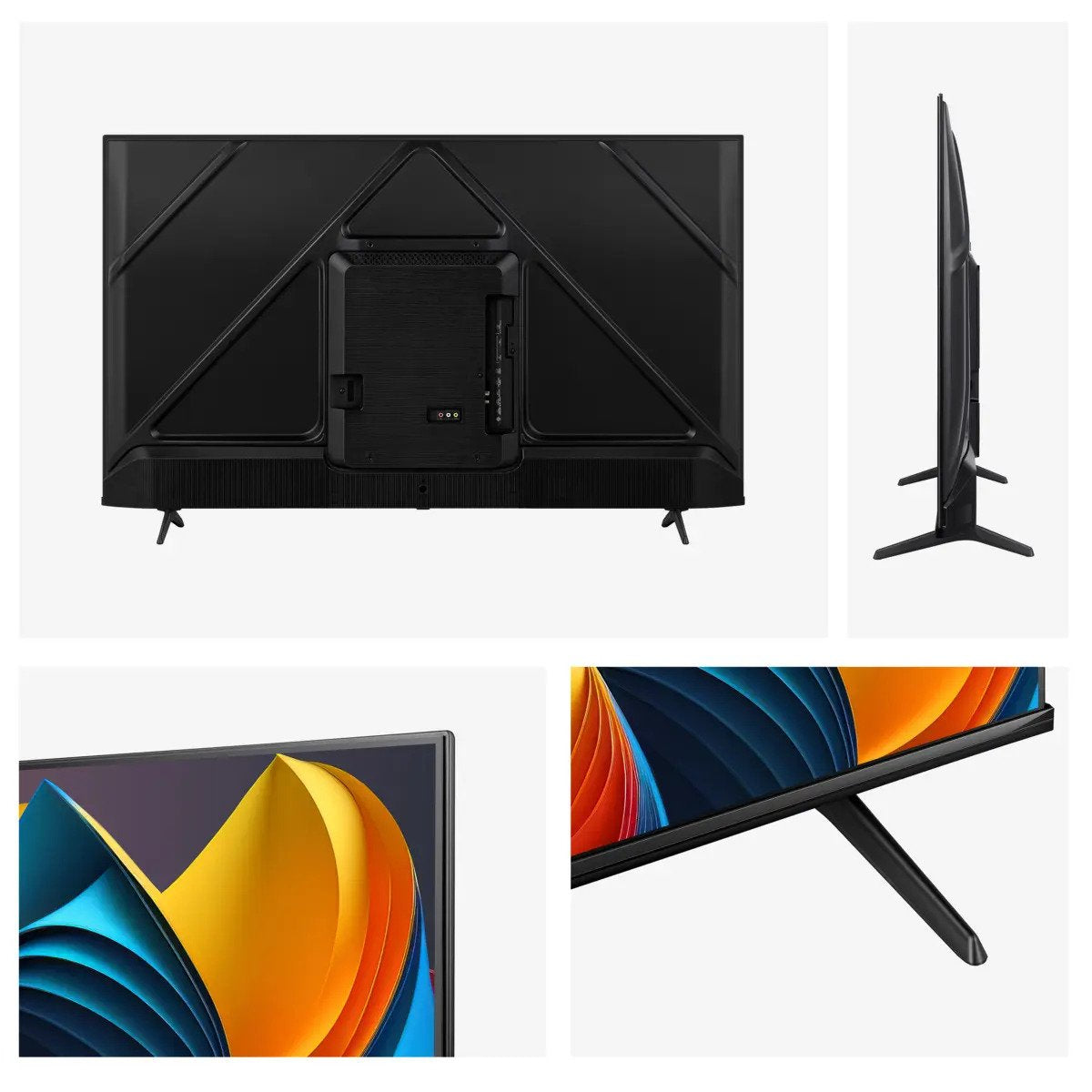 EAN 6942351402406 - Hisense 50E7NQ 127 cm (50") 4K Ultra HD Smart TV Wifi Negro 350 cd / m² imagen 5