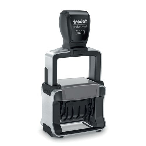 Trodat Officemempel Professional 4.0 Datum+"Gescannt" 5430