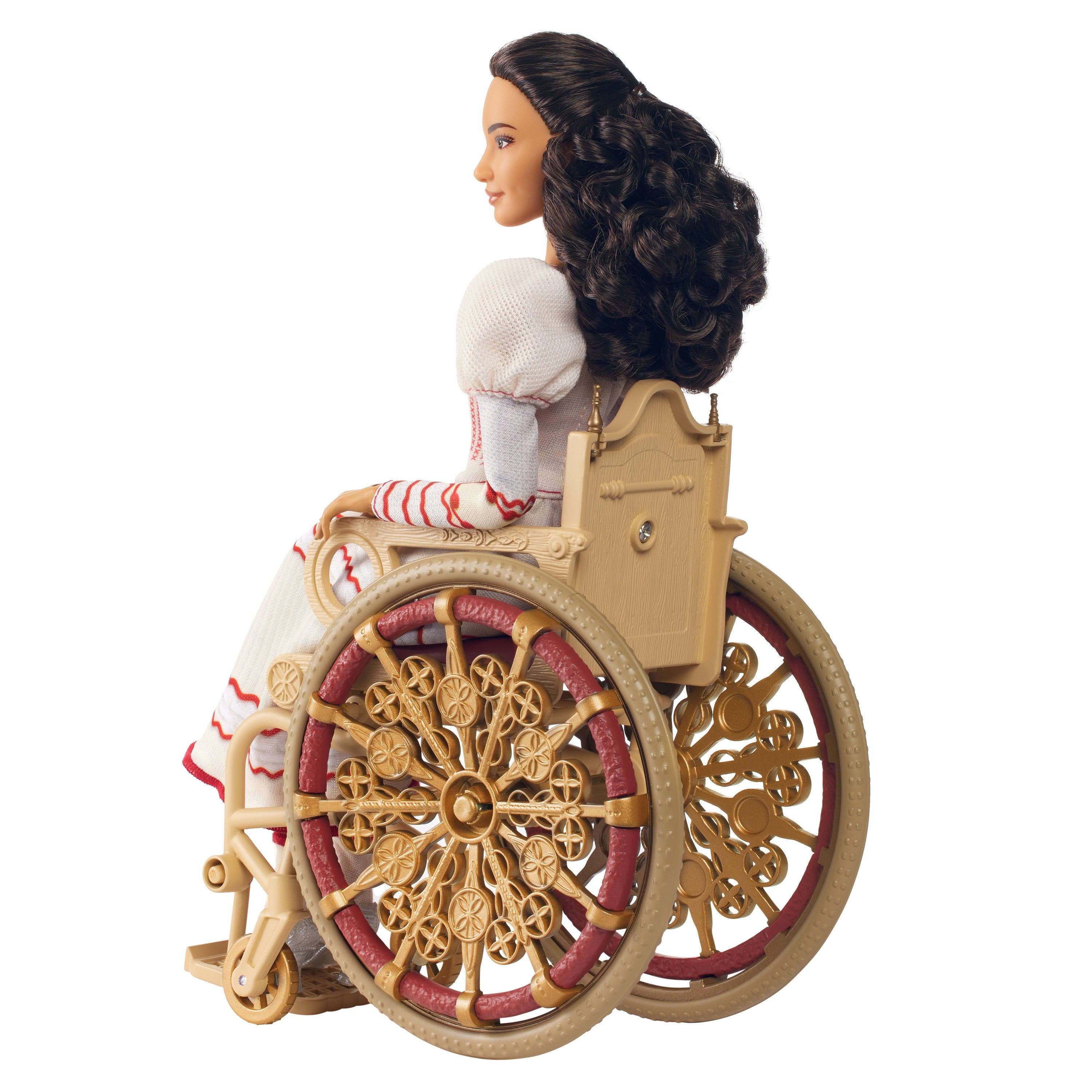 Mattel Wicked - Nessarose Hxy36