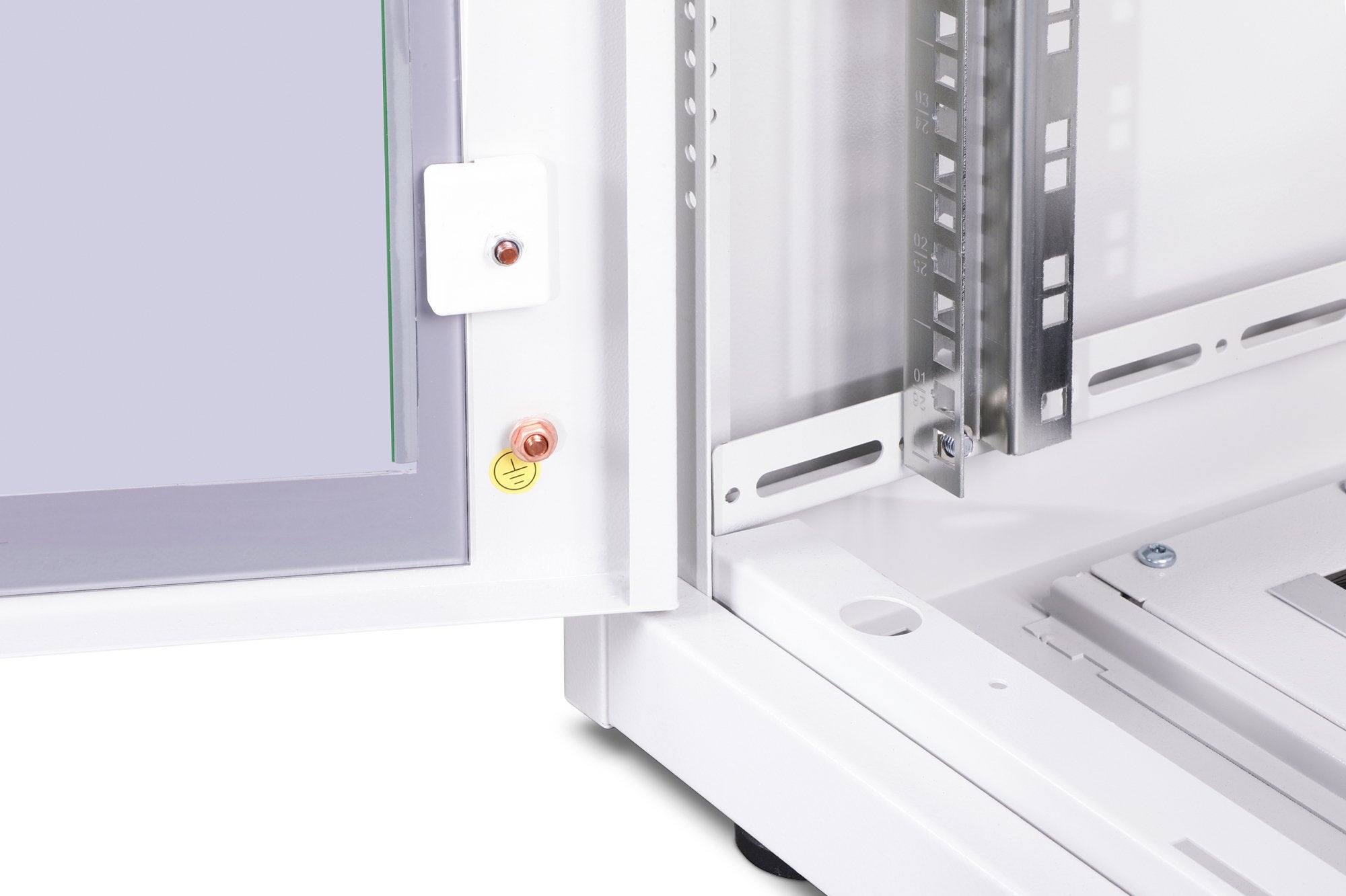 EAN 4016032331131 - Digitus DN-19 26U-6/6-1 armario rack Rack o bastidor independiente Gris imagen 8