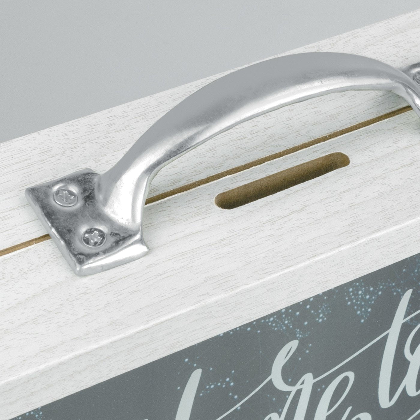 EAN 8020912071426 - ZEP RM4143 caja de dinero Blanco Vidrio, Metal, Madera 1 pieza(s) imagen 3