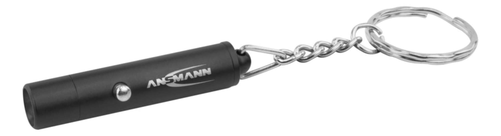 EAN 4013674154210 - Ansmann 1600-0272 linterna Negro Linterna de llavero LED imagen 1