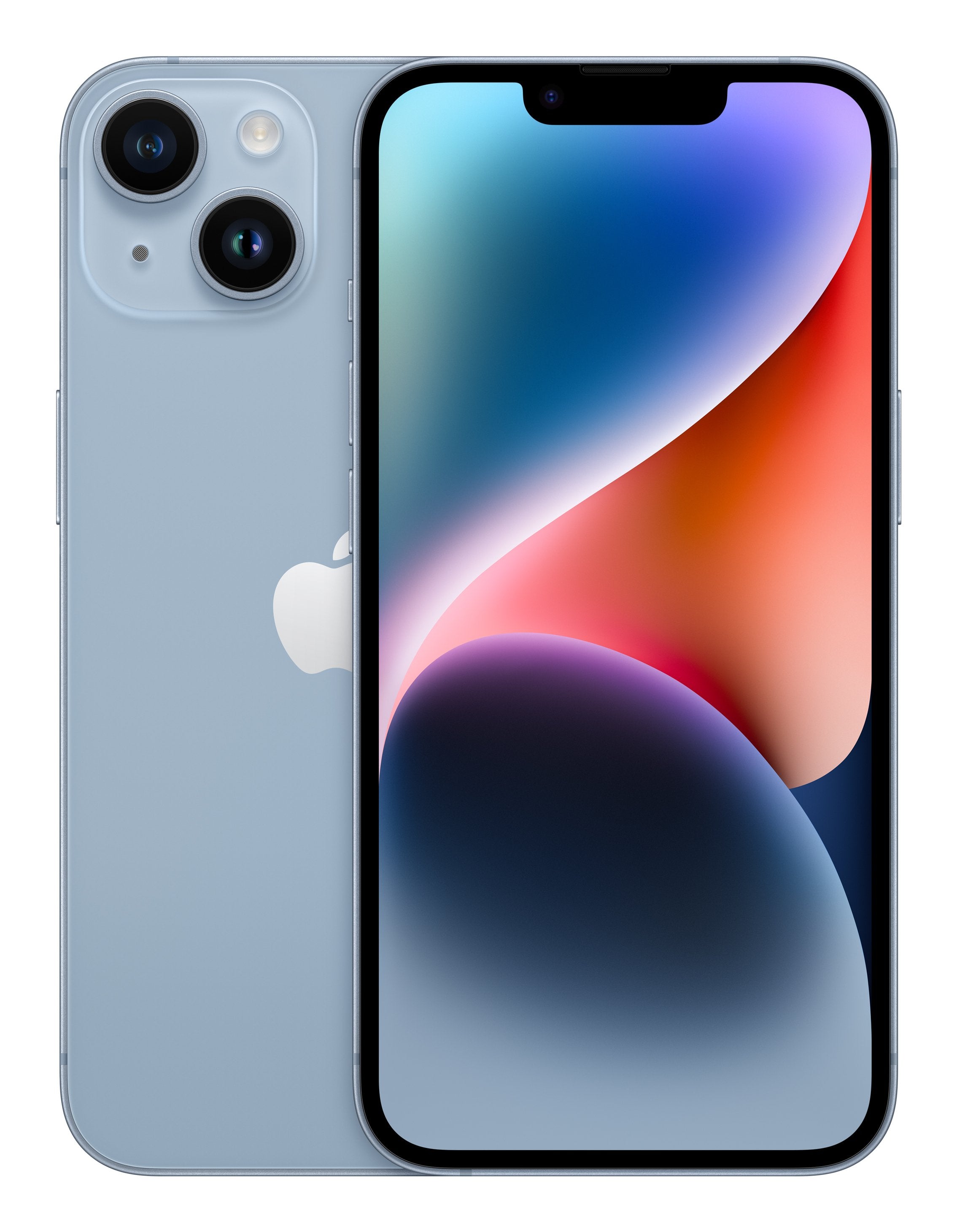 EAN 0194253374299 - Apple iPhone 14 Plus 17 cm (6.7") SIM doble iOS 16 5G 128 GB Azul imagen 1