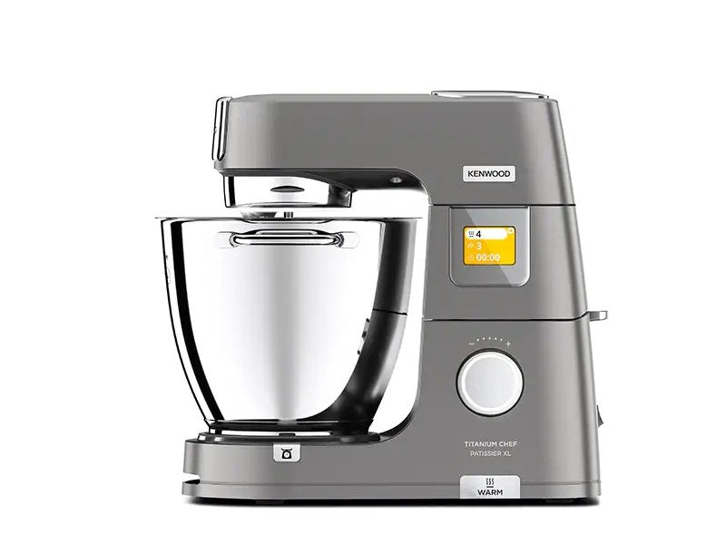 Robot De Cocina Kenwood Kwl90.004si, Plateado